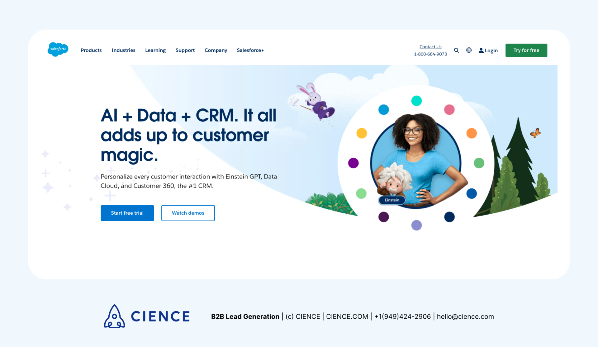 Salesforce