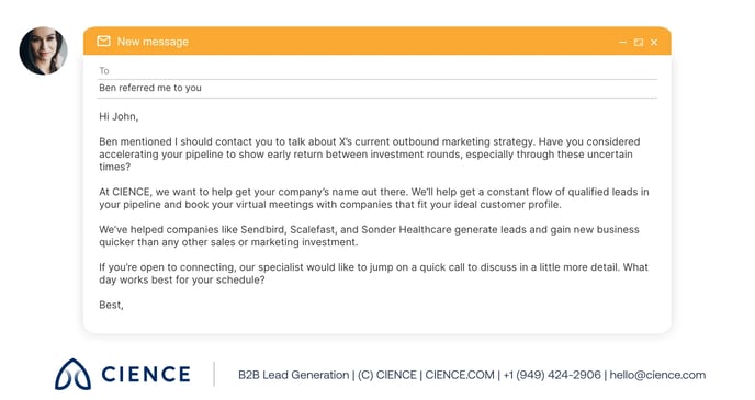 7 Sales Email Follow-Up Strategies - 6
