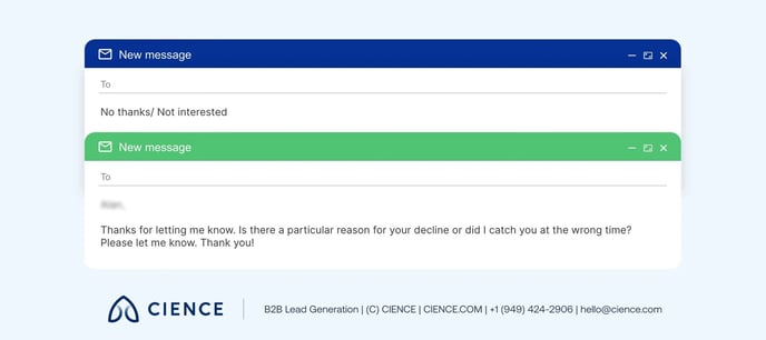B2B Sales Email Guide 13