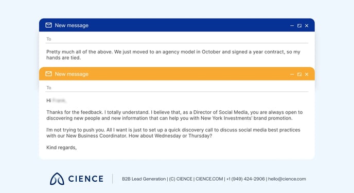 B2B Sales Email Guide 15