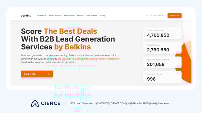 Outsourcing B2B Sales 06