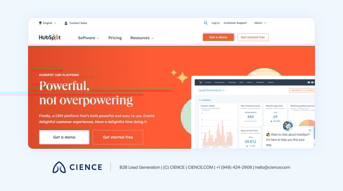 Prospecting Tools 2022 — 19
