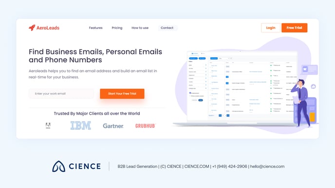 Prospecting Tools 2022 — 2
