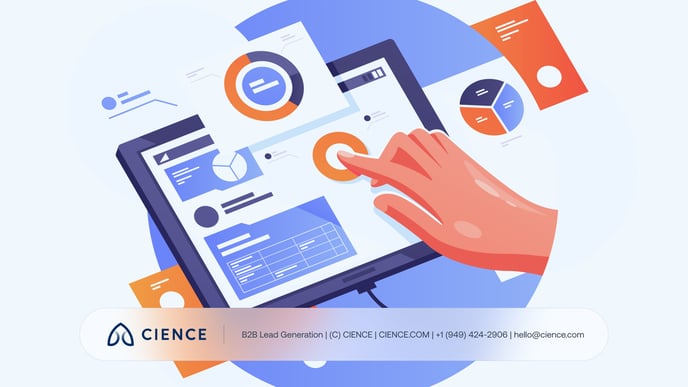 Sales Lead Generation Process 9